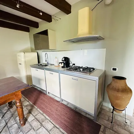 Apartmán La Casa Di Giulia