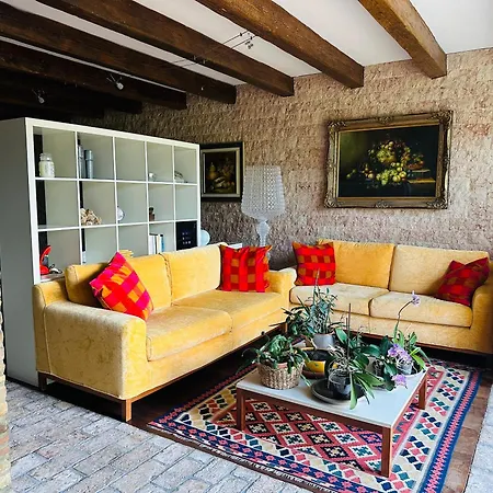 شقة La Casa Di Giulia فيلّوربا