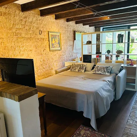 La Casa Di Giulia Apartman *