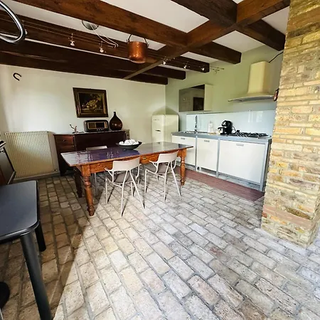 La Casa Di Giulia Apartman